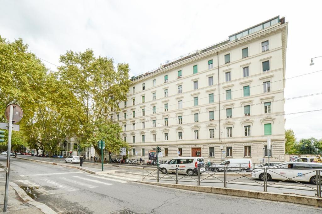Domina Trastevere Apartment 3 - Roma Luaran gambar